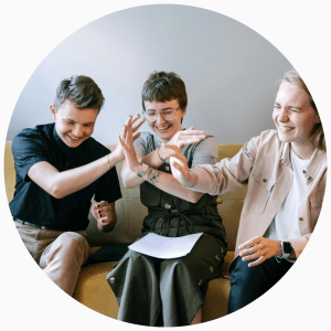 Buche dein persönliches Mentoring zum Erstellen deiner Texte.